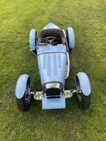 'Bugatti' Type 35 Childrens Car by Harrington -For Sale
