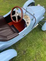 'Bugatti' Type 35 Childrens Car by Harrington -For Sale