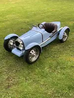 'Bugatti' Type 35 Childrens Car by Harrington -For Sale