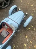 'Bugatti' Type 35 Childrens Car by Harrington -For Sale