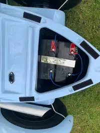 'Bugatti' Type 35 Childrens Car by Harrington -For Sale
