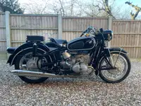 1959 BMW R50/R69S 600cc-For Sale