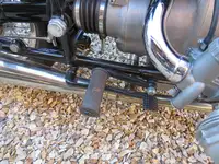 1959 BMW R50/R69S 600cc-For Sale