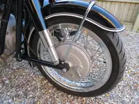 1959 BMW R50/R69S 600cc-For Sale