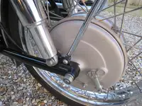 1959 BMW R50/R69S 600cc-For Sale