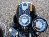 1959 BMW R50/R69S 600cc-For Sale