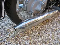 1959 BMW R50/R69S 600cc-For Sale