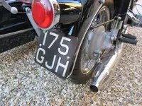 1959 BMW R50/R69S 600cc-For Sale