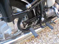 1959 BMW R50/R69S 600cc-For Sale