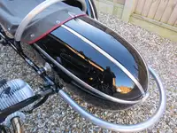 1959 BMW R50/R69S 600cc-For Sale