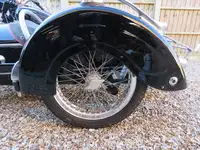 1959 BMW R50/R69S 600cc-For Sale