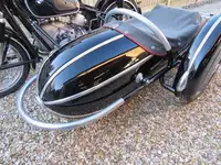 1959 BMW R50/R69S 600cc-For Sale