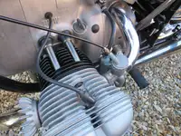 1959 BMW R50/R69S 600cc-For Sale