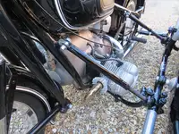 1959 BMW R50/R69S 600cc-For Sale