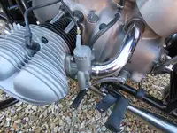 1959 BMW R50/R69S 600cc-For Sale