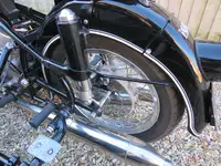 1959 BMW R50/R69S 600cc-For Sale