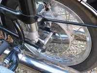 1959 BMW R50/R69S 600cc-For Sale