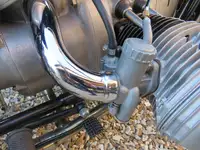 1959 BMW R50/R69S 600cc-For Sale