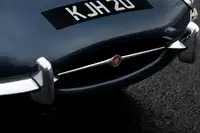 1961 Jaguar E-Type 'OBL' - Chassis No #38-For Sale