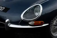 1961 Jaguar E-Type 'OBL' - Chassis No #38-For Sale