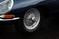 1961 Jaguar E-Type 'OBL' - Chassis No #38-For Sale