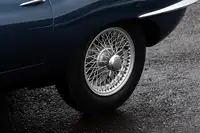 1961 Jaguar E-Type 'OBL' - Chassis No #38-For Sale