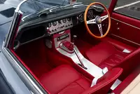 1961 Jaguar E-Type 'OBL' - Chassis No #38-For Sale