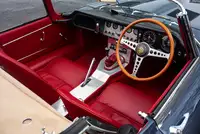 1961 Jaguar E-Type 'OBL' - Chassis No #38-For Sale