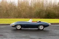 1961 Jaguar E-Type 'OBL' - Chassis No #38-For Sale