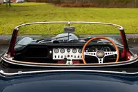 1961 Jaguar E-Type 'OBL' - Chassis No #38-For Sale