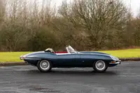 1961 Jaguar E-Type 'OBL' - Chassis No #38-For Sale