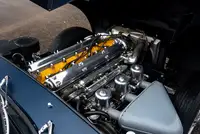 1961 Jaguar E-Type 'OBL' - Chassis No #38-For Sale