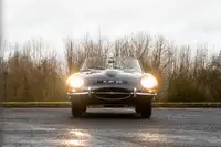 1961 Jaguar E-Type 'OBL' - Chassis No #38-For Sale