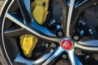 2015 Jaguar F-Type Project 7 - 71 Miles-Sold