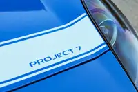 2015 Jaguar F-Type Project 7 - 71 Miles-Sold