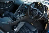 2015 Jaguar F-Type Project 7 - 71 Miles-Sold