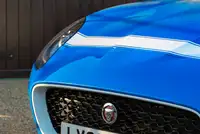 2015 Jaguar F-Type Project 7 - 71 Miles-Sold