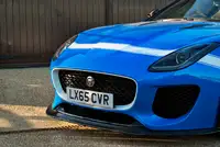 2015 Jaguar F-Type Project 7 - 71 Miles-Sold