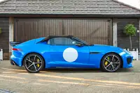 2015 Jaguar F-Type Project 7 - 71 Miles-Sold