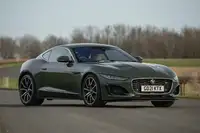 2021 Jaguar ‘Heritage 60’ F-Type Coupé-Sold
