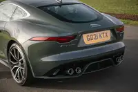 2021 Jaguar ‘Heritage 60’ F-Type Coupé-Sold