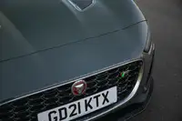 2021 Jaguar ‘Heritage 60’ F-Type Coupé-Sold