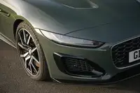 2021 Jaguar ‘Heritage 60’ F-Type Coupé-Sold