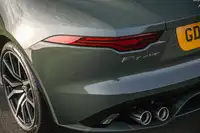 2021 Jaguar ‘Heritage 60’ F-Type Coupé-Sold