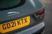 2021 Jaguar ‘Heritage 60’ F-Type Coupé-Sold