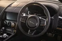 2021 Jaguar ‘Heritage 60’ F-Type Coupé-Sold