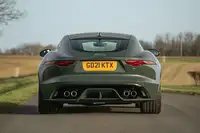 2021 Jaguar ‘Heritage 60’ F-Type Coupé-Sold