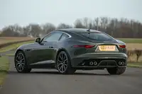 2021 Jaguar ‘Heritage 60’ F-Type Coupé-Sold