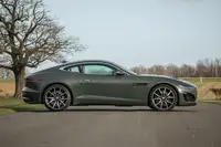 2021 Jaguar ‘Heritage 60’ F-Type Coupé-Sold