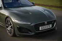 2021 Jaguar ‘Heritage 60’ F-Type Coupé-Sold